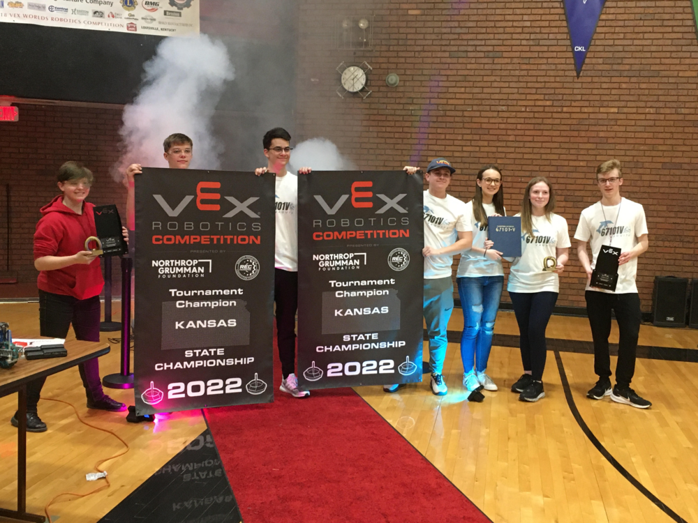 VEX Tournament
