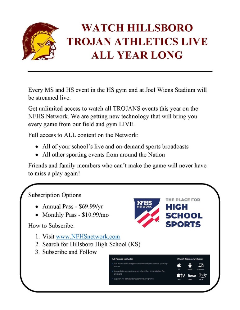 Trojan Sports