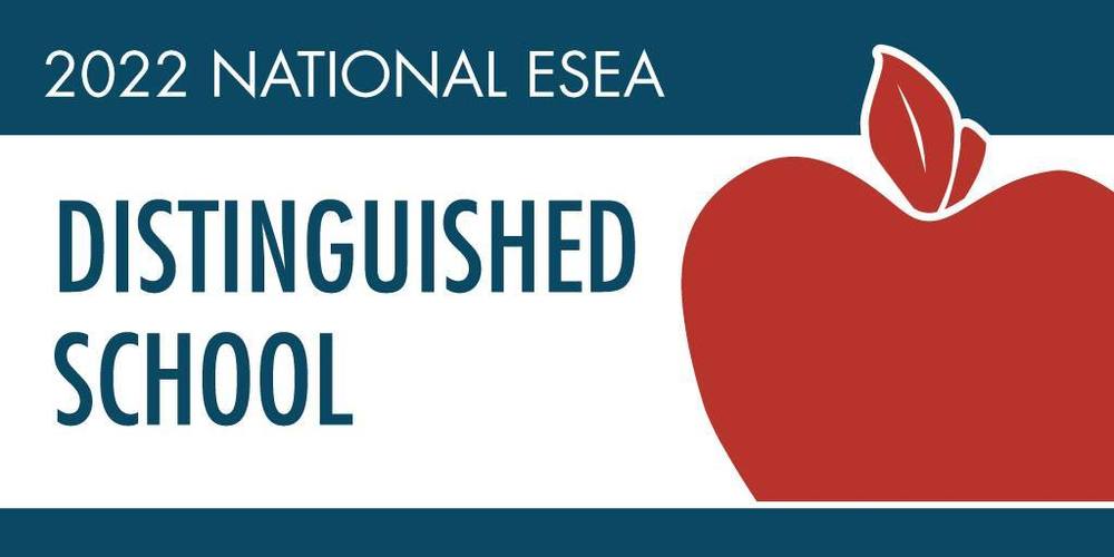 Distinguished School Logo