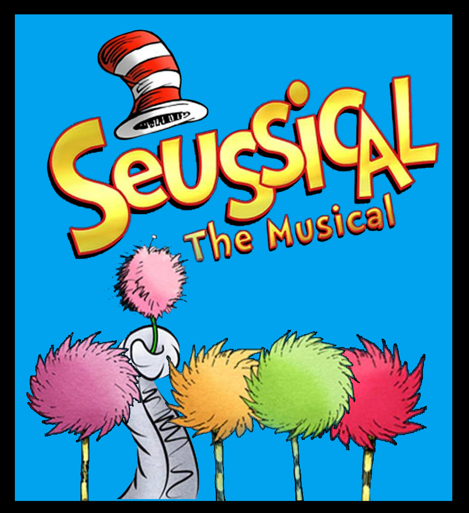 Seussical: The Musical cover image