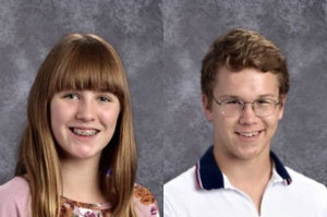 December Students of the Month