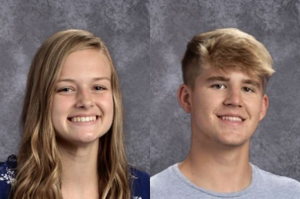 November Students of the Month