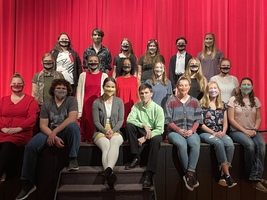 Actors, Audiences, and Aspiring Teens