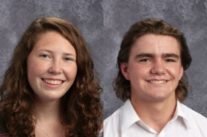 March Students of the Month