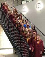 NHS Induction Ceremony