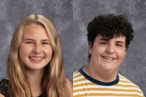 May Students of the Month