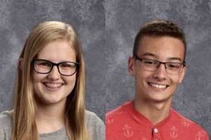 October Students of the Month