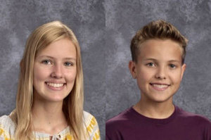 February Students of the Month