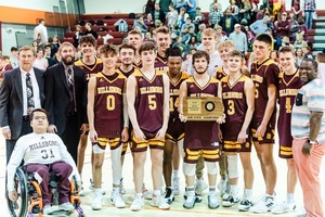 Hillsboro Boys Advance to State Tournament