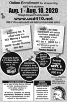 Online Enrollment