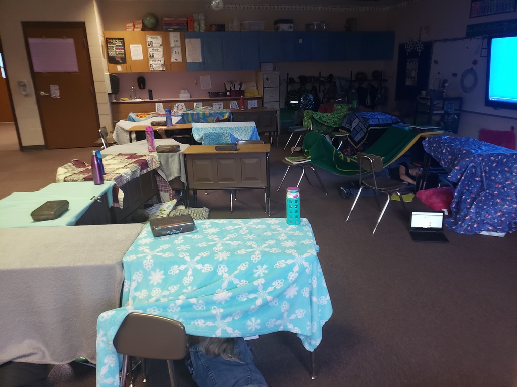 3rd grade tent day